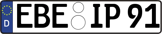 EBE-IP91