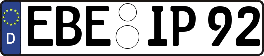 EBE-IP92