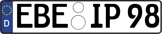 EBE-IP98