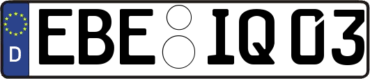 EBE-IQ03