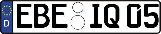 EBE-IQ05