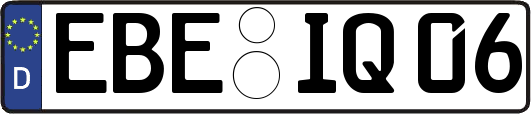EBE-IQ06