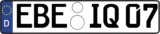 EBE-IQ07