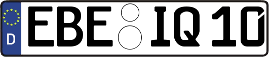 EBE-IQ10