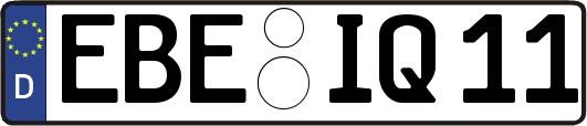 EBE-IQ11