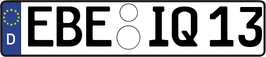 EBE-IQ13