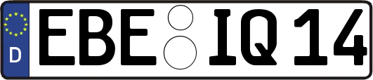 EBE-IQ14