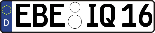 EBE-IQ16