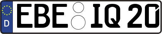 EBE-IQ20