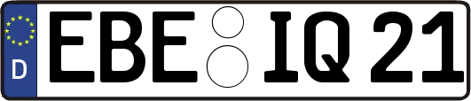 EBE-IQ21