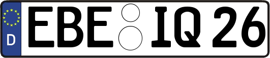 EBE-IQ26