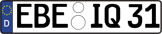 EBE-IQ31