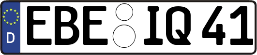 EBE-IQ41