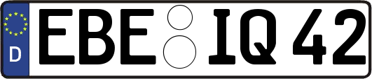 EBE-IQ42