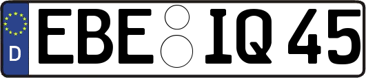 EBE-IQ45