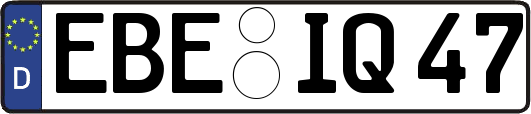 EBE-IQ47