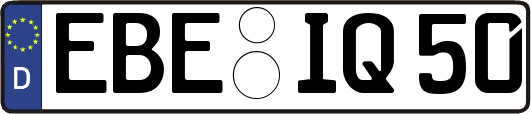 EBE-IQ50
