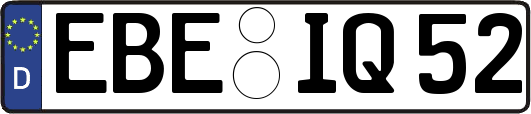 EBE-IQ52