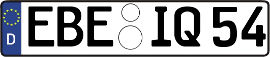 EBE-IQ54