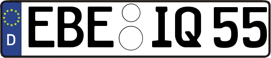 EBE-IQ55