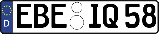 EBE-IQ58