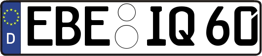 EBE-IQ60