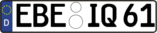 EBE-IQ61