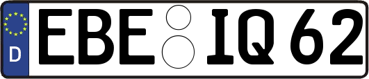 EBE-IQ62