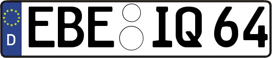EBE-IQ64