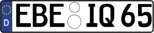EBE-IQ65