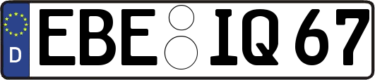 EBE-IQ67