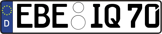 EBE-IQ70