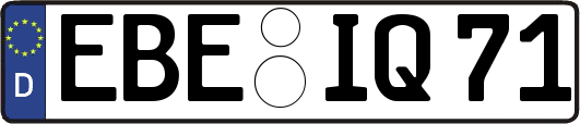 EBE-IQ71