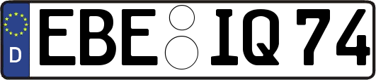 EBE-IQ74