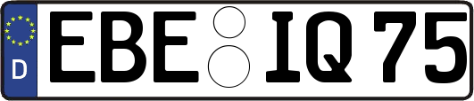 EBE-IQ75
