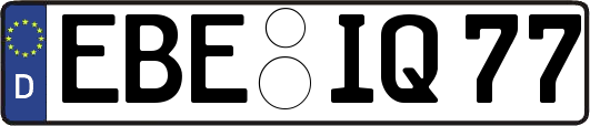 EBE-IQ77