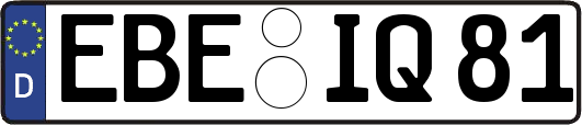 EBE-IQ81