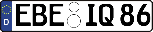 EBE-IQ86