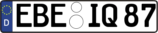 EBE-IQ87