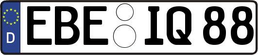 EBE-IQ88