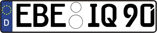 EBE-IQ90