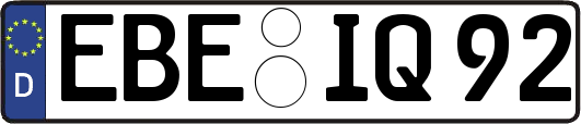 EBE-IQ92