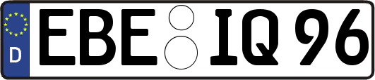 EBE-IQ96