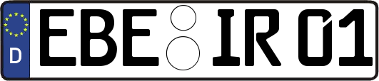 EBE-IR01