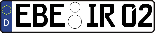 EBE-IR02