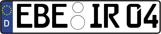 EBE-IR04