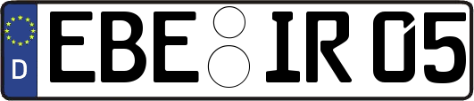 EBE-IR05