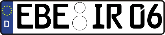 EBE-IR06