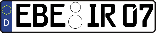 EBE-IR07