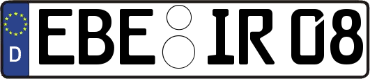EBE-IR08